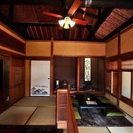 Отель Omeguri-An Seiyo Экстерьер фото
