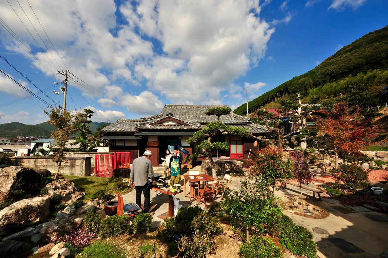 Отель Omeguri-An Seiyo Экстерьер фото