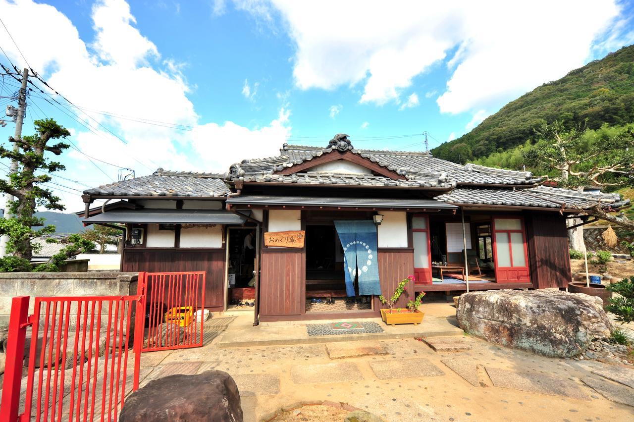 Отель Omeguri-An Seiyo Экстерьер фото